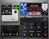 TB Pedalboard