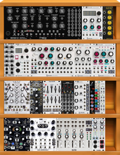 My showy Eurorack