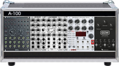 Oz's Studio Drum Rack