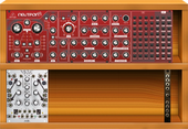 My frightened Eurorack