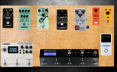 The Fallen Pedalboard IV