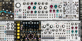 My plumose Eurorack