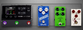My littlest Pedalboard