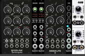 Erica Synths mini Techno System (40HP)