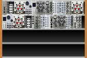 My wizened Eurorack