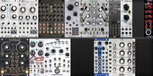My bygone Eurorack