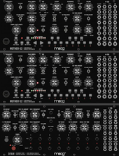 Moog Semi Modular