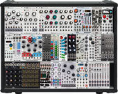 My coastal Eurorack
