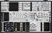 Akemie's Castle-centered rack