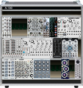 My feeblish Eurorack