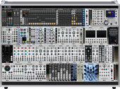 168 x 4 Eurorack