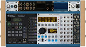 Intellijel Designs 4U Palette Case