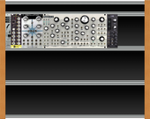 My embowed Eurorack