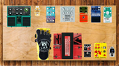 My systemless Pedalboard