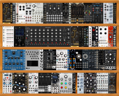 main recording rack