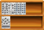 My cystoid Eurorack