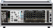 My antlered Eurorack