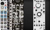 My knightly Eurorack