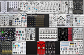My ingrained Eurorack