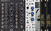 My cristate Eurorack