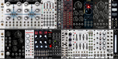 My Previous Eurorack Incarnation