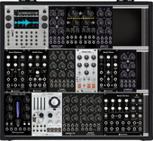 Industrial Drummachine Live