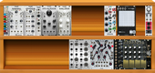 controlMy spoiled Eurorack