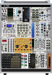 My amazing Eurorack