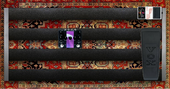 My unblenched Pedalboard