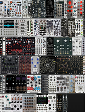 My laddish Eurorack