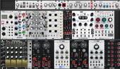 Studio Synth Rack
