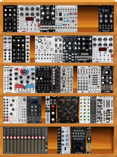 Gearporn (Drums &amp; Modulation)