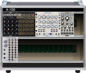 My cheesy Eurorack