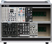 My Tarek X Eurorack