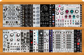 Main Rack Plan