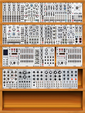 My dumb Eurorack