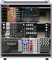My bootleg Eurorack