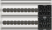 Intellijel 7u Oppe