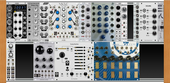 My strangest 2x104 Eurorack