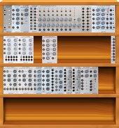 My freaky Eurorack