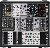 My solus Eurorack (copied from PeterPeterson)
