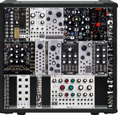 My solus Eurorack (copied from PeterPeterson)