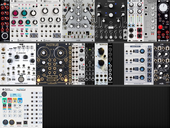 My staple Eurorack