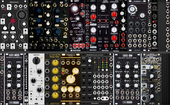 My Black Eurorack