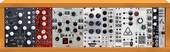 Sampling Complex-II Eurorack (12 powered modules need 1 expansion ribbon)