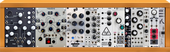 Sampling Triplex Eurorack (12 powered modules need 1 expansion ribbon)