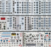 My gassy Eurorack