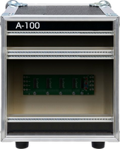 My unstopped Eurorack