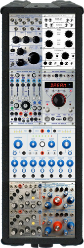My crosstown Eurorack