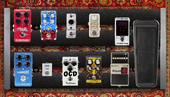 Pedalboard Summer 2019